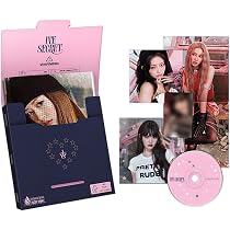I'VE IVE: VOL.1 | Amazon.com.br